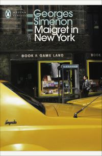 Book Cover for Maigret in New York by Georges Simenon