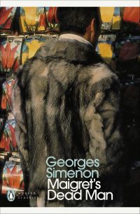 Book Cover for Maigret and His Dead Man by Georges Simenon