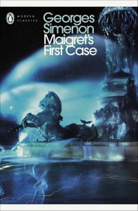 Book Cover for Maigret's First Case by Georges Simenon