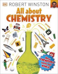 Book Cover for All About Chemistry by Robert M L Winston