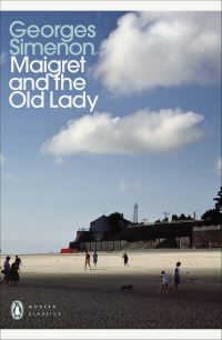 Book Cover for Maigret and the Old Lady by Georges Simenon