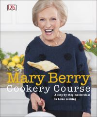 Book Cover for Mary Berry Cookery Course by Mary Berry