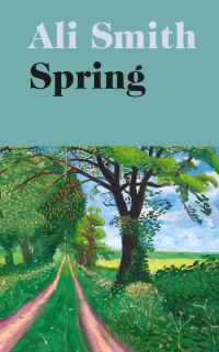 Book Cover for Spring by Ali Smith