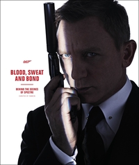 Book Cover for Blood, Sweat and Bond by Rankin