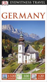 Book Cover for Germany by Joanna EgertRomanowska, Malgorzata Omilanowska