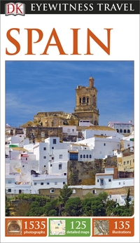 Book Cover for Spain by Catherine Day, Lesley McCave, Seán OConnell