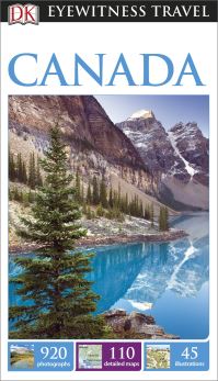 Book Cover for Canada by Georgina Harris, Michelle de Larrabeiti, Zoë Ross