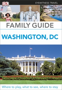 Book Cover for Washington, DC by Paul Franklin, Eleanor Berman