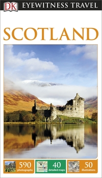 Book Cover for Scotland by Juliet Clough, Keith Davidson, Sandie Randall, Alastair Scott