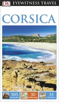 Book Cover for Corsica by Fabrizio Ardito, Cristina Gambaro, Angela Magrì