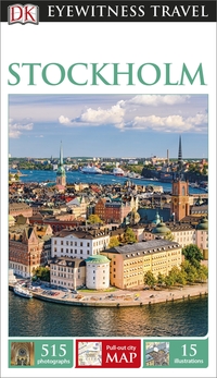 Book Cover for Stockholm by Kaj Sandell