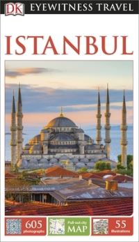 Book Cover for Istanbul by Rosie Ayliffe, Rose Baring, Barnaby Rogerson, Canan Silay