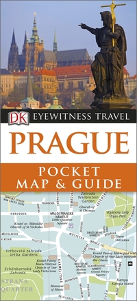 Book Cover for Prague by Derek Hall, Marion Dent, Alexander Stillwell
