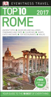 Book Cover for Top 10 Rome by Reid Bramblett, Jeffrey Kennedy