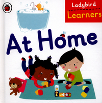 Book Cover for At Home by Martina Hogan
