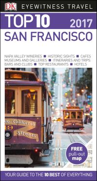 Book Cover for Top 10 San Francisco by Jeffrey Kennedy