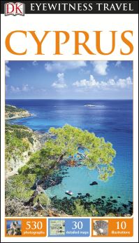 Book Cover for Cyprus by Grzegorz Micula, Magdalena Micula