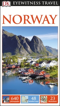Book Cover for Norway by Snorre Evensberget