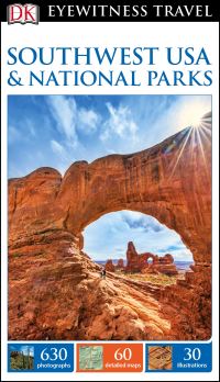 Book Cover for Southwest USA & National Parks by DK Eyewitness