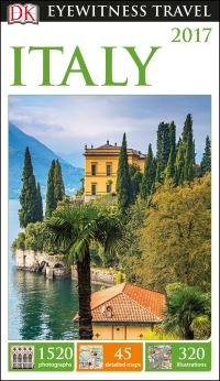 Book Cover for Italy by DK Eyewitness