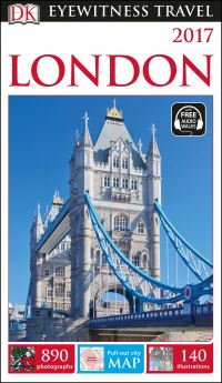 Book Cover for London by Michael Leapman