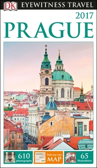 Book Cover for Prague by Vladimír Soukup