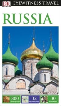 Book Cover for Russia by Catherine Phillips, Christopher Rice, Melanie Rice, Daniel Richardson, Matt Willis