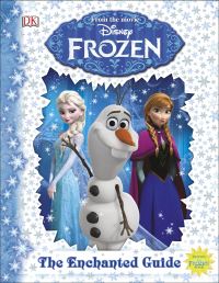 Book Cover for Disney Frozen by Julie Ferris