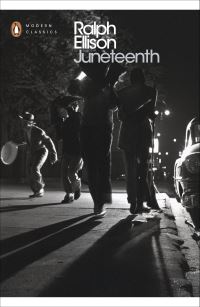 Book Cover for Juneteenth by Ralph Ellison