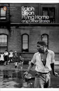 Book Cover for Flying Home and Other Stories by Ralph Ellison