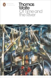 Book Cover for Of Time and the River by Thomas Wolfe