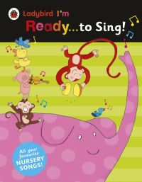 Book Cover for Ladybird I'm Ready...to Sing! by Sonia Esplugas