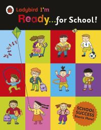Book Cover for Ladybird I'm Ready ... For School! by Amanda Li