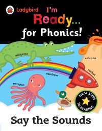 Book Cover for I'm Ready...for Phonics! by Ian Cunliffe