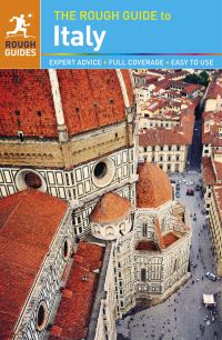 Book Cover for The Rough Guide to Italy by Robert Andrews, Robert Andrews