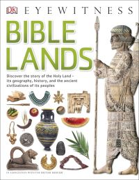 Book Cover for Bible Lands by Jonathan N Tubb, British Museum