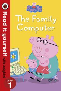 Book Cover for Peppa Pig by Ladybird, Peppa Pig