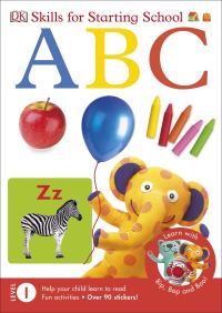Book Cover for ABC by Penny Coltman