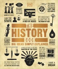 Book Cover for The History Book by R G Grant