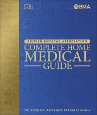 Book Cover for British Medical Association Complete Home Medical Guide by British Medical Association