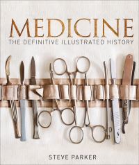 Book Cover for Medicine by Steve Parker