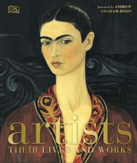 Book Cover for Artists by Marek Walisiewicz, Diana Loxley, Johnny Murray, Martin Donahue, Kirsty SeymourUre