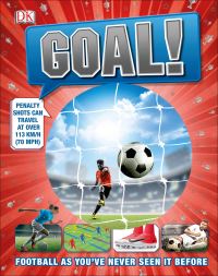 Book Cover for Goal! by Suhel Ahmed, Adam Benton, Stuart Carter,   Jonkjaartists