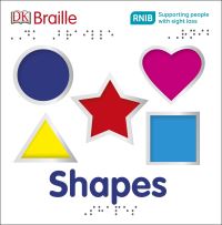 Book Cover for Shapes by 