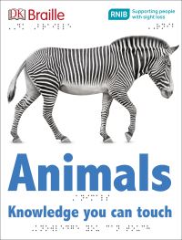 Book Cover for Animals by Royal National Institute for the Blind