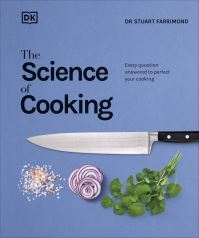 Book Cover for The Science of Cooking by Stuart Farrimond