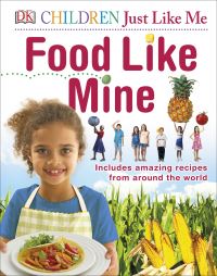 Book Cover for Food Like Mine by 
