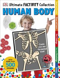 Book Cover for Human Body by Toby Mann, Laura Palosuo