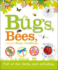 Book Cover for Bugs, Bees, and Other Buzzy Creatures by Wendy Horobin, Ruth Jenkinson