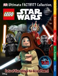 Book Cover for LEGO Star Wars Ultimate Factivity Collection by DK